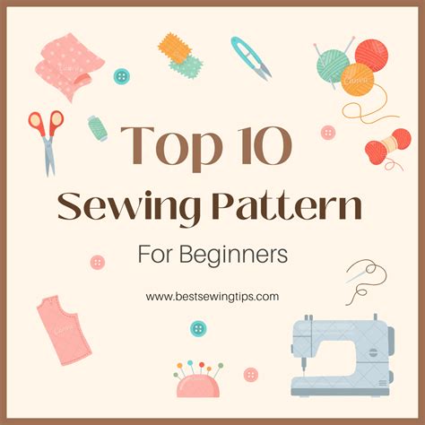 Sewing Patterns for Beginners に対する画像結果