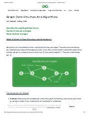 Graph Data Structure and Algorithms に対する画像結果