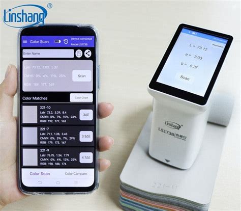 Elcometer Color Difference Meter に対する画像結果