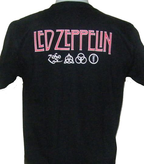 Rare LED Zeppelin T-Shirts に対する画像結果