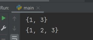 Image result for Is Set Mutable in Python