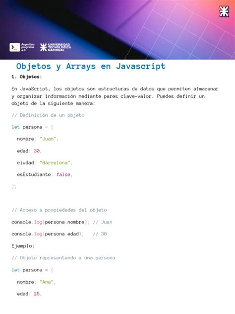Image result for Array Objetos JavaScript