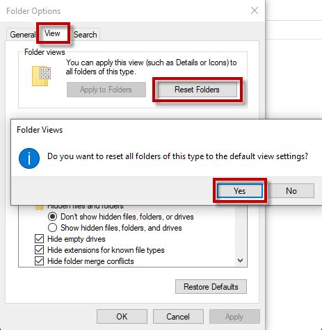 Afbeeldingsresultaten voor Fix File Explorer Search Not Working