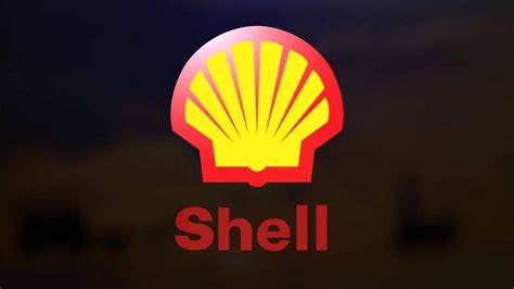 Image result for Shell Logo with Red Background