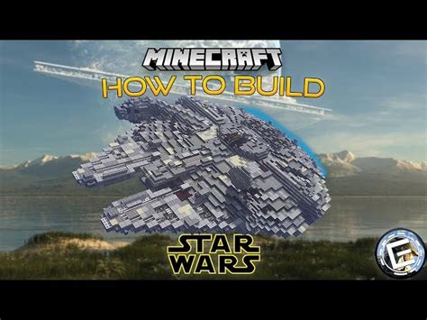 Image result for Minecraft Star Wars Build Tutorial