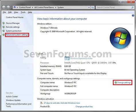 Image result for How to Find Computer Description