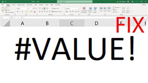 Toradh íomhá ar Error in Load Variables Module ExcelFIX