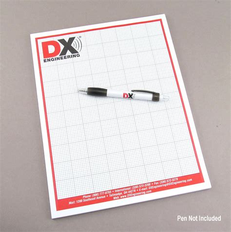 Afbeeldingsresultaten voor Engineering Graph Paper Pad
