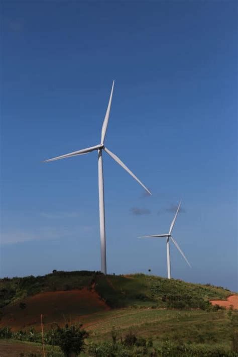 Renewable Energy Examples - Power Efficiency