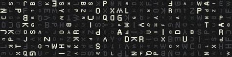 Image result for ASCII-Code 4K Image