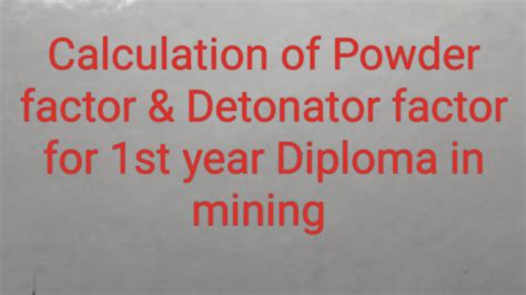 Image result for Detonating Factor