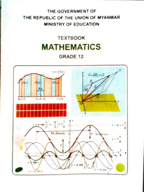 Image result for Mathematics for Grade 12 PDF