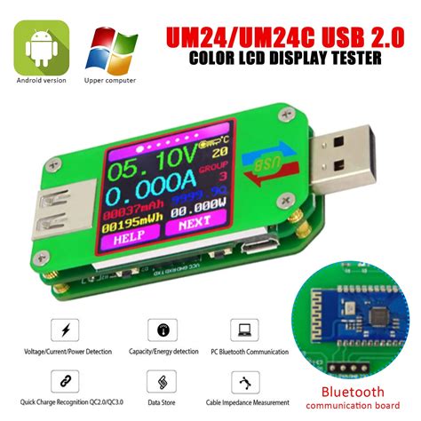 Ruideng USB Tester に対する画像結果
