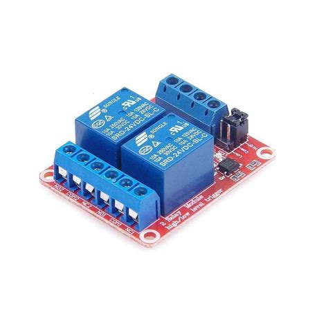 Image result for 4 Channel 24V Relay Module
