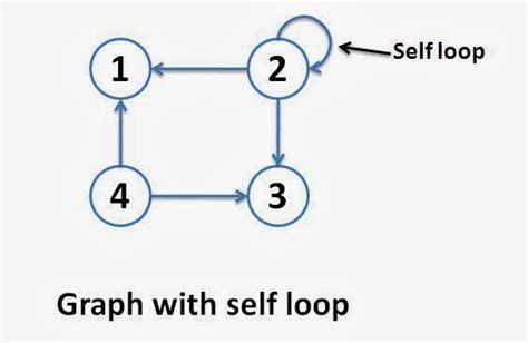 Image result for Direct Graph with Loop Degree Exercise