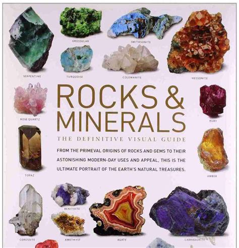 Image result for Rock and Mineral Identification