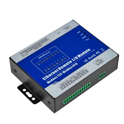 Toradh íomhá ar 2Rtd Remote Data Acquisition Module