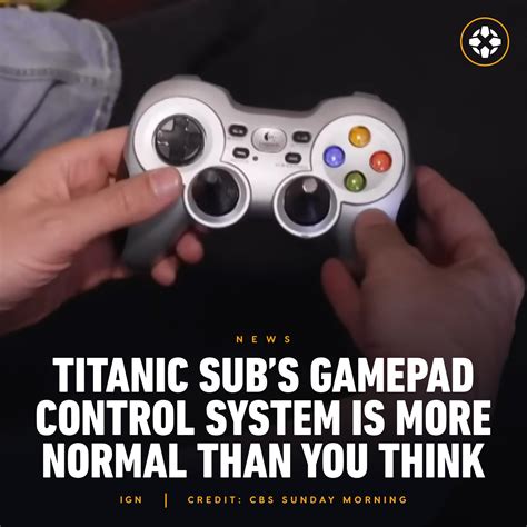 Image result for Submarine Titanic Controller