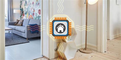 Smart Home Containing Sensor に対する画像結果