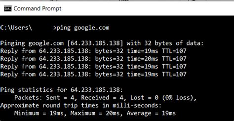 Image result for How to Find Ping Address
