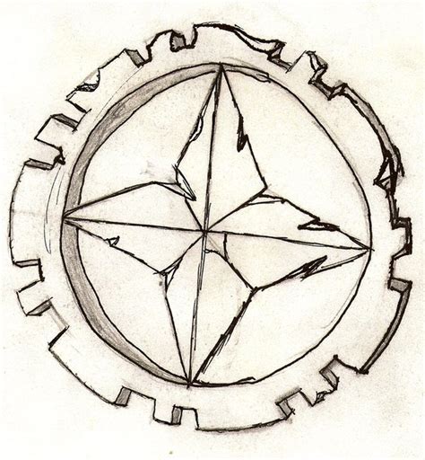 Compass Rose Drawing に対する画像結果