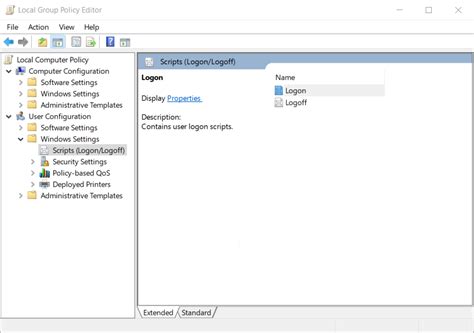 PowerShell LogOn Script に対する画像結果