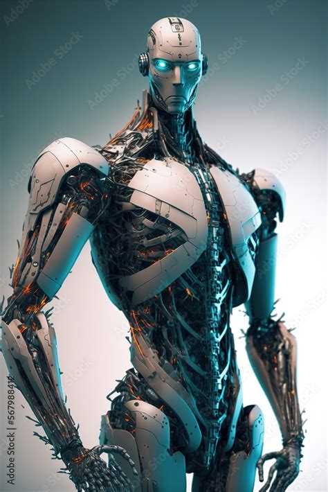 Robot Picture Non-Realistic に対する画像結果