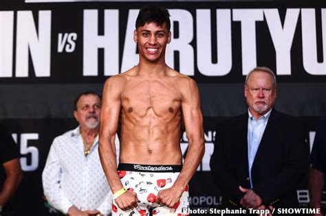 Toradh íomhá ar Showtime Boxing Nevada