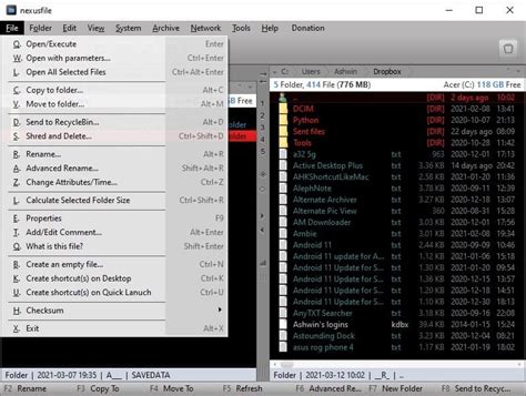 Image result for Nets FileMenu