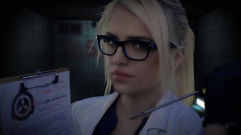 What SCP Are You ASMR に対する画像結果