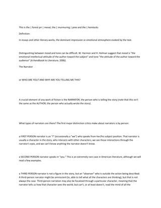 Argumentative Writing Terminologies に対する画像結果