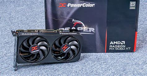 Radeon 9060 vs 90660 XT-க்கான படிம முடிவு