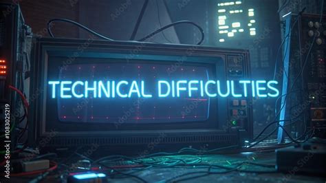 Image result for Technical Difficulties On CN