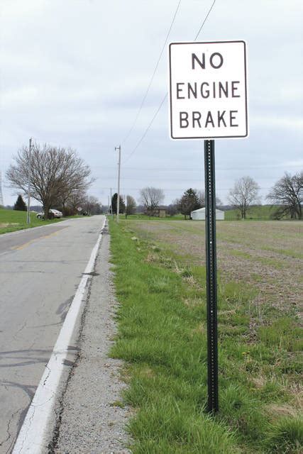 No Engine Brake Sign に対する画像結果