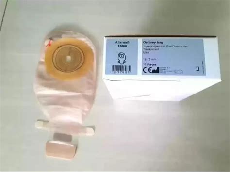 Toradh íomhá ar Colostomy Kit