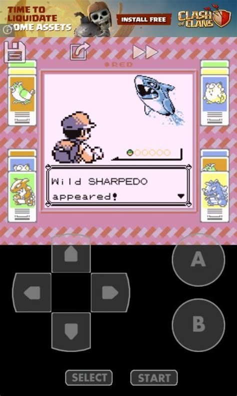 نتيجة الصورة لـ Pokemon Red Randomizer