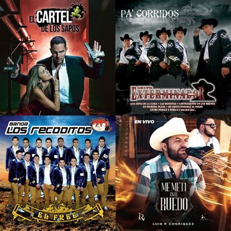 Banda Corridos に対する画像結果