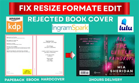 Image result for Fix Paperback Cover Scrape