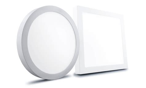 Toradh íomhá ar Types of LED Panel Lights