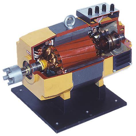 Synchronous Machine in Lab に対する画像結果