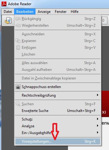 Image result for Adobe Reader Change Language