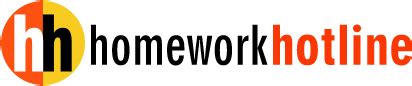Homework Hotline に対する画像結果