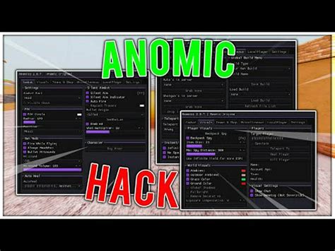Image result for Anomic Script July 2021