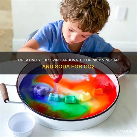 Toradh íomhá ar DIY CO2 Generator Using Vingar and Soda