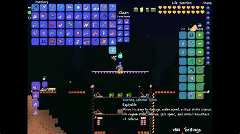Image result for Magic Build Terraria