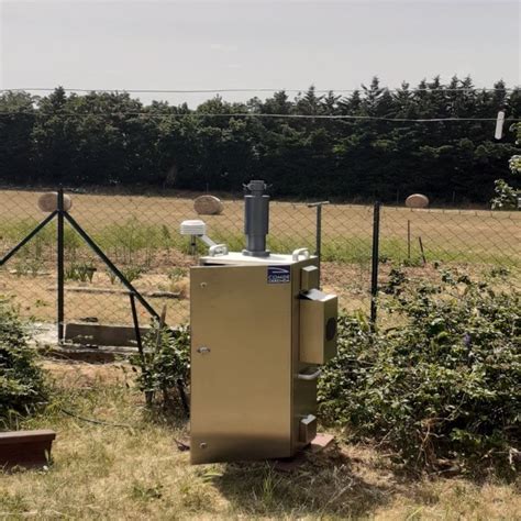 Image result for Particulate Sampling Train