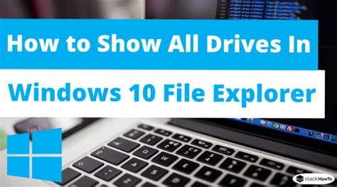 Image result for File Explorer Many Drives
