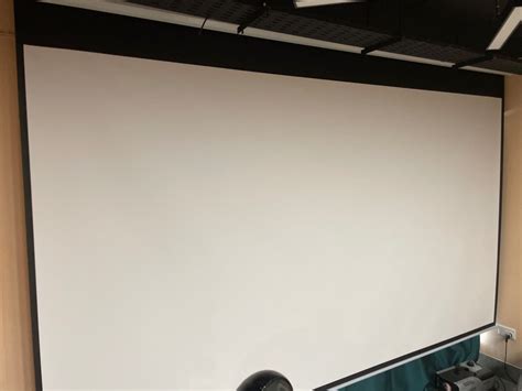 Image result for Automatic Projector Screen