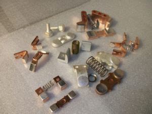 Image result for Motor Starter Contacts