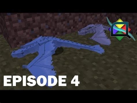 Toradh íomhá ar Hatching a Ice Dragon Egg in Ice and Fire Modpack